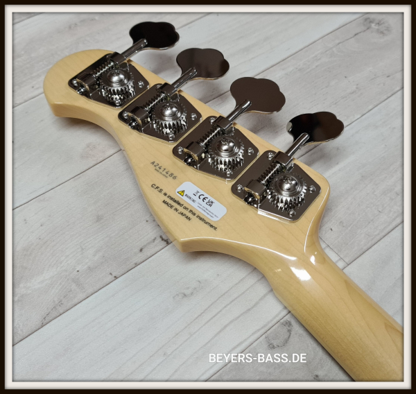 FGN Neo Classic JB-100, White Blonde
